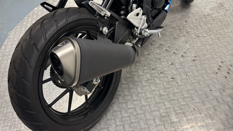 Suzuki Gsx-R 125RLXM3 (23MY)